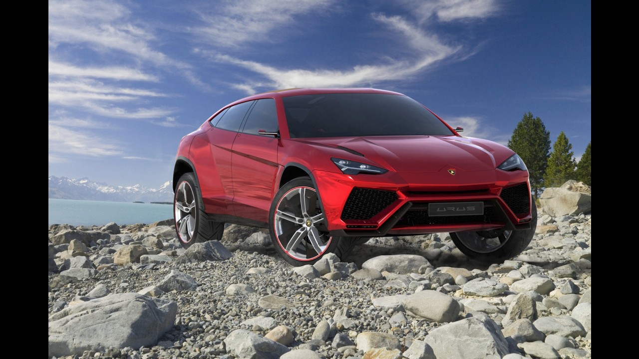 Lamborghini mostrará Urus e Sesto Elemento em Pebble Beach
