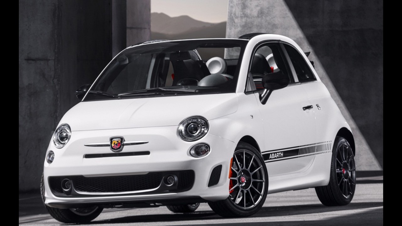 Pré-Salão de Los Angeles: Fiat apresenta compacto 500 em versões elétrica e Abarth conversível