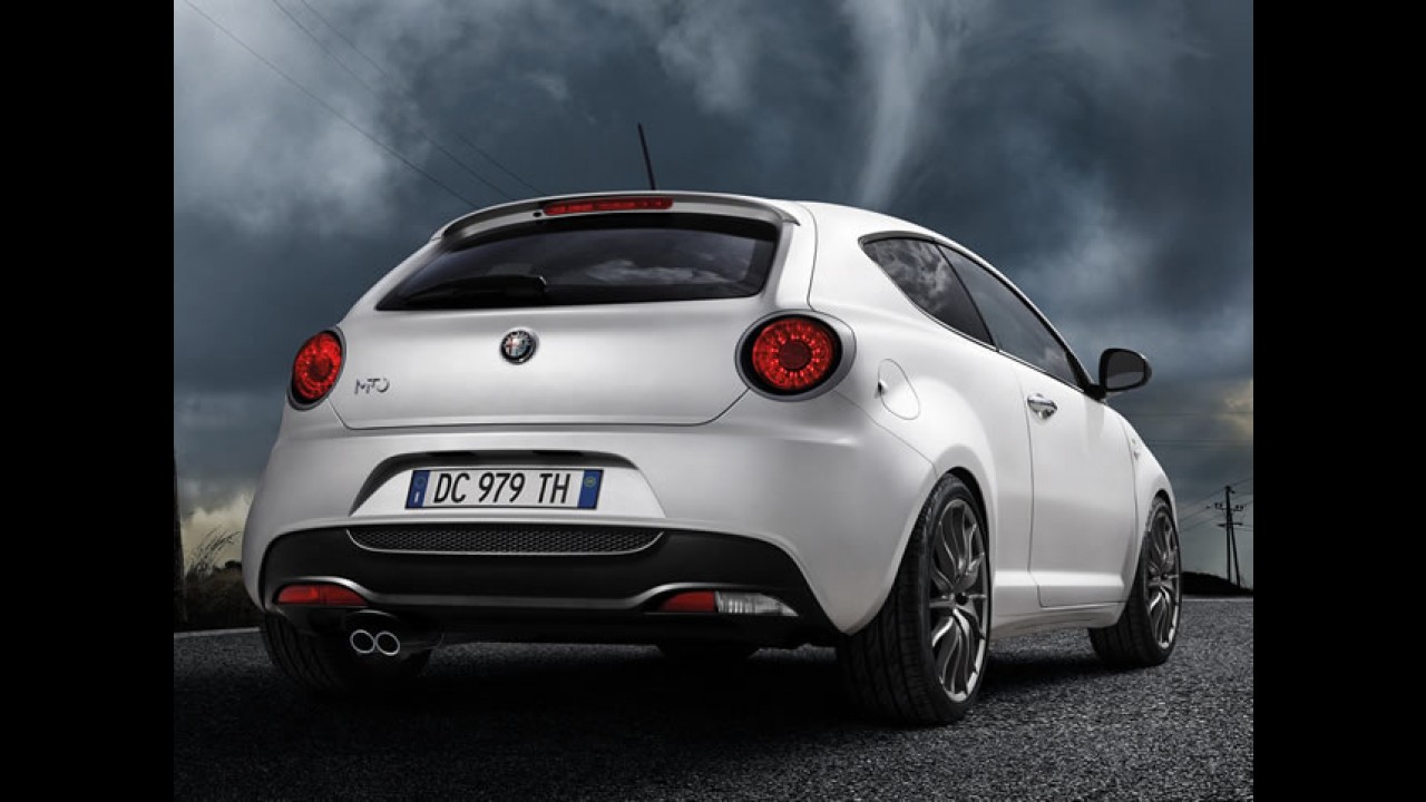Alfa Romeo MiTo Quadrifoglio Verde chega em breve ao mercado Argentino