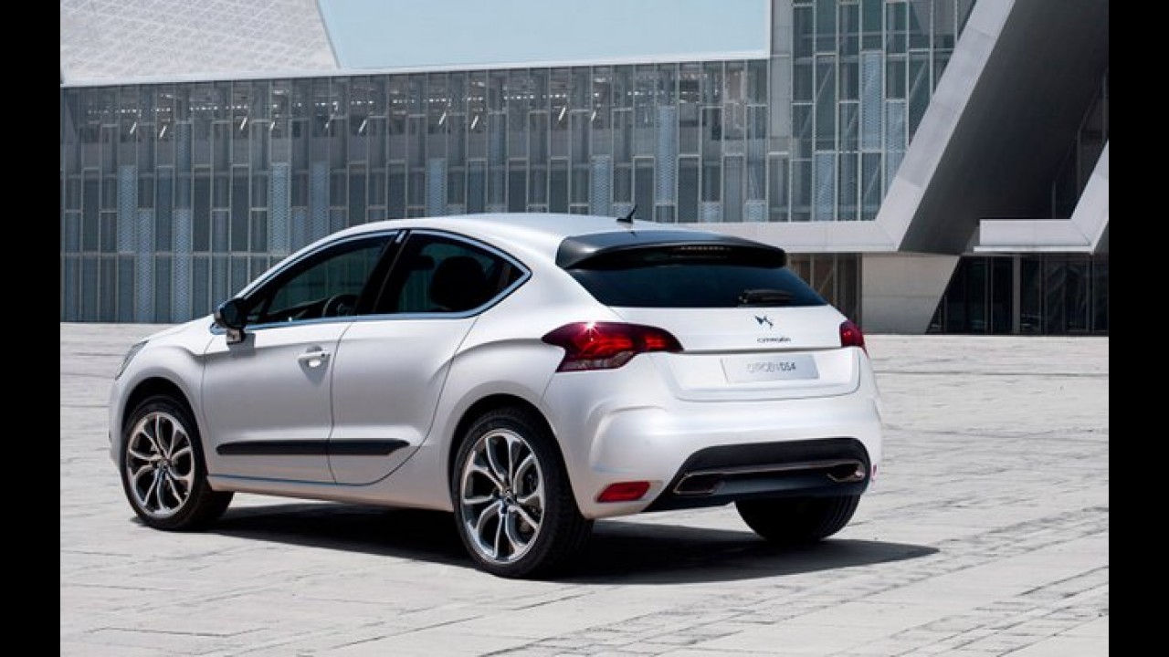 Citroën DS4 começará a ser vendido na Argentina em maio