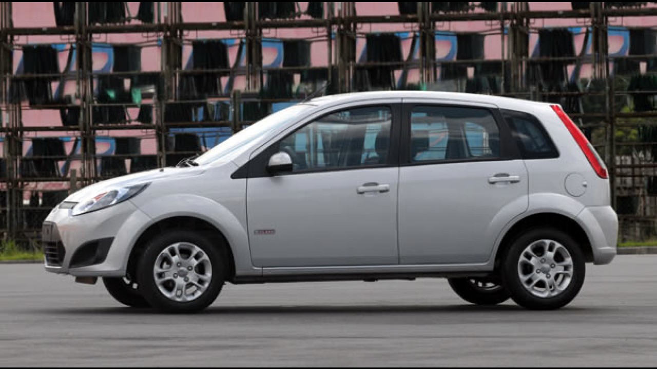 BRASIL, 1ª quinzena de março: Domínio da Fiat entre automóveis e comerciais leves; Fiesta se destaca
