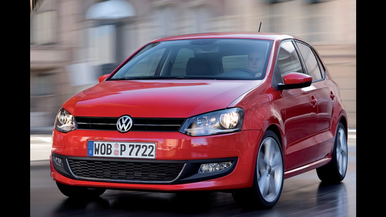 Veja a lista dos carros mais vendidos na Itália em fevereiro de 2012