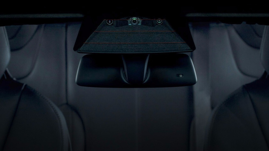 Tesla with Full Self Driving Hardware