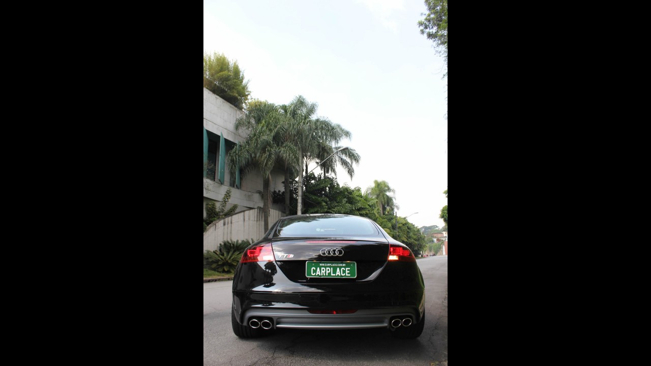 Avaliação: Audi TTS Coupé 2011 - Confira todos os detalhes em fotos
