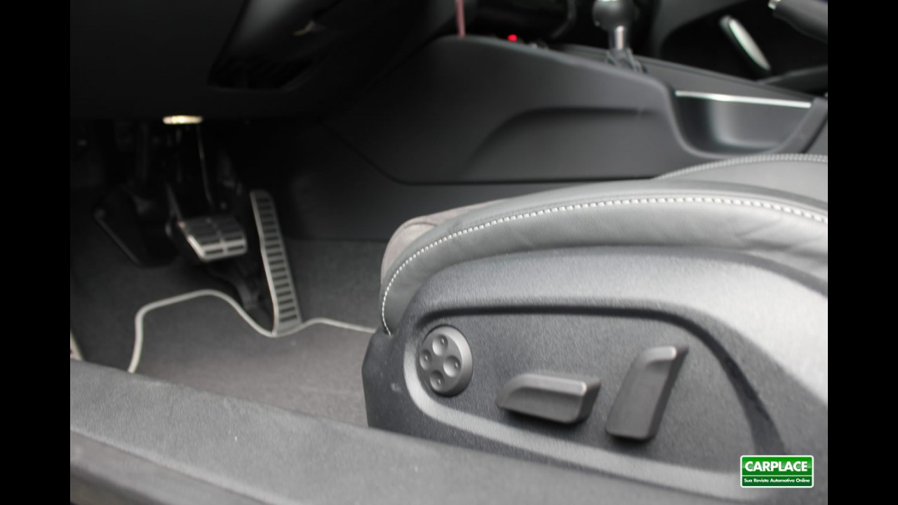 Avaliação: Audi TTS Coupé 2011 - Confira todos os detalhes em fotos