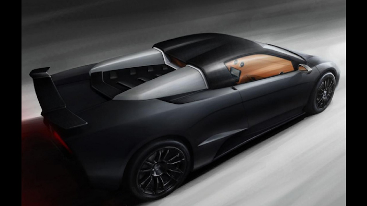 Polonesa Arrinera Automotive produzirá superesportivo