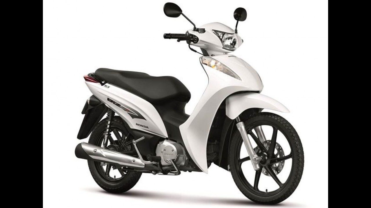 Motos: Honda emplaca oito entre as dez mais vendidas em 2013 - veja a lista