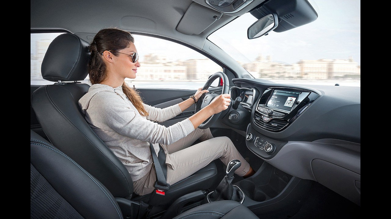 Sucessor do Celta não será baseado no Opel Karl - entenda
