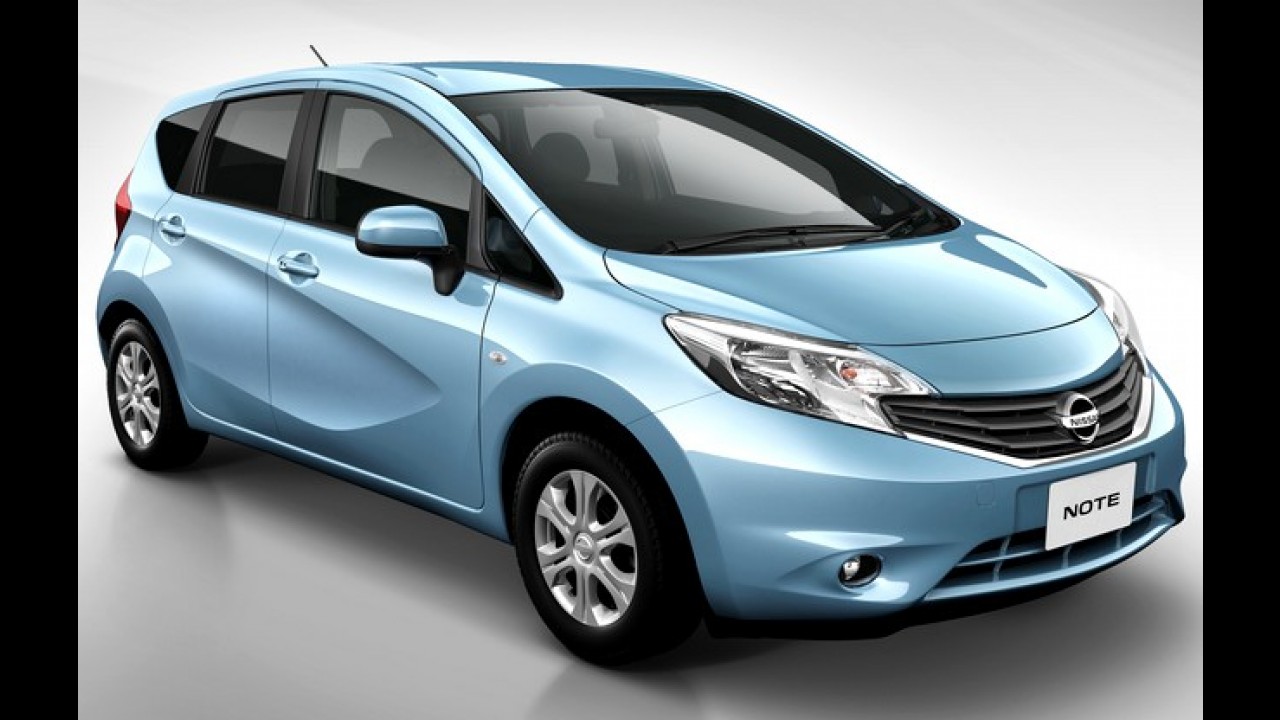 TOP JAPÃO: Veja a lista dos carros mais vendidos em janeiro de 2013