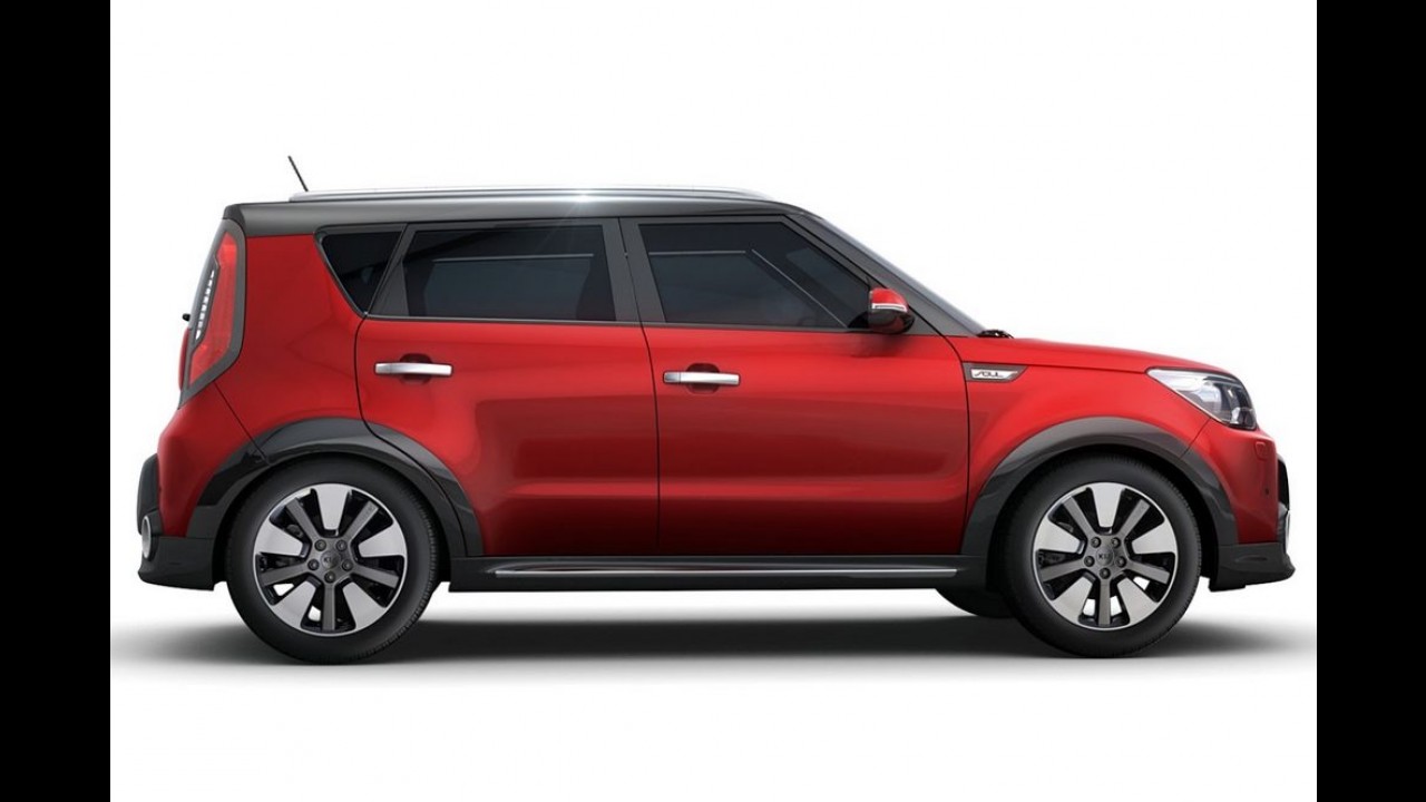 Novo Kia Soul: confira a primeira galeria de fotos da versão europeia