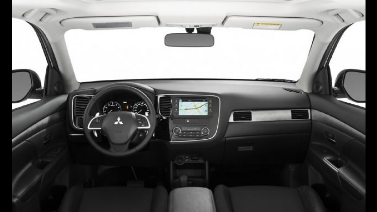 Volta Rápida: novo Mitsubishi Outlander tem visual polêmico, mas agrada ao volante
