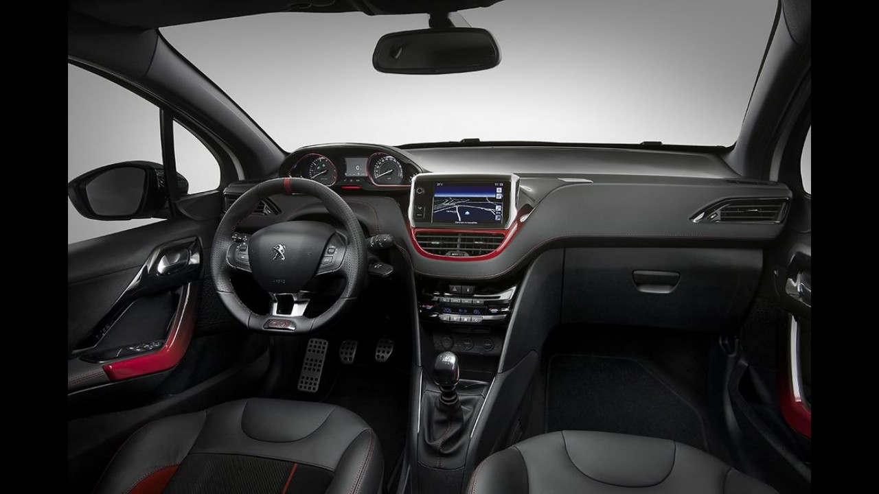 208 GTi alcança 10 mil unidades produzidas - Brasil terá inédita versão GT
