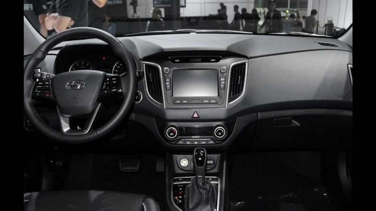 Descartado: Hyundai confirma que o ix25 não será lançado no Brasil