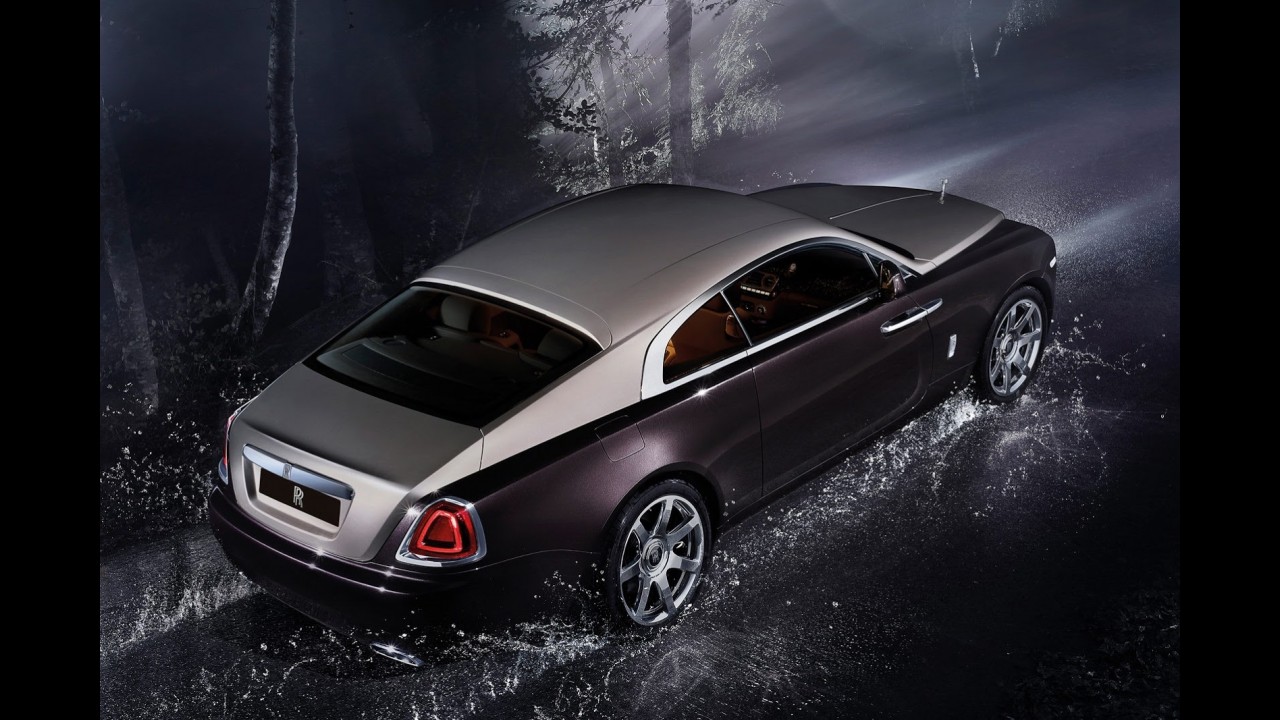 Que crise? Rolls-Royce comemora 3º mês de crescimento consecutivo no semestre