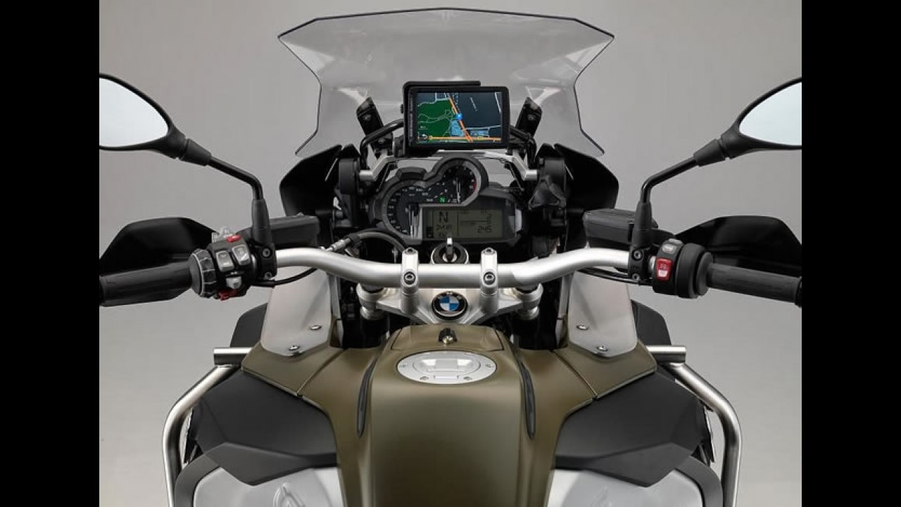 Segredo: nova BMW R 1200 GS Adventure chega em maio por R$ 95 mil