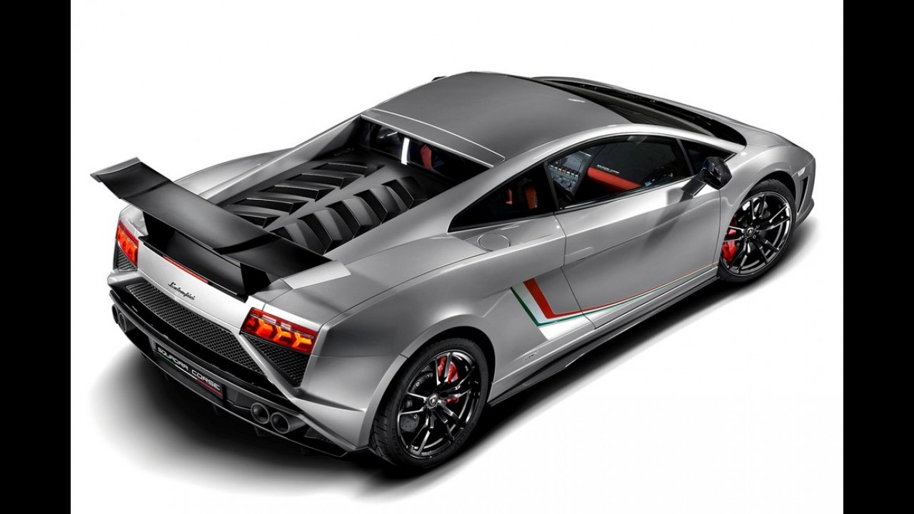Lamborghini LP 570-4 Squadra Corse talvez seja o último Gallardo