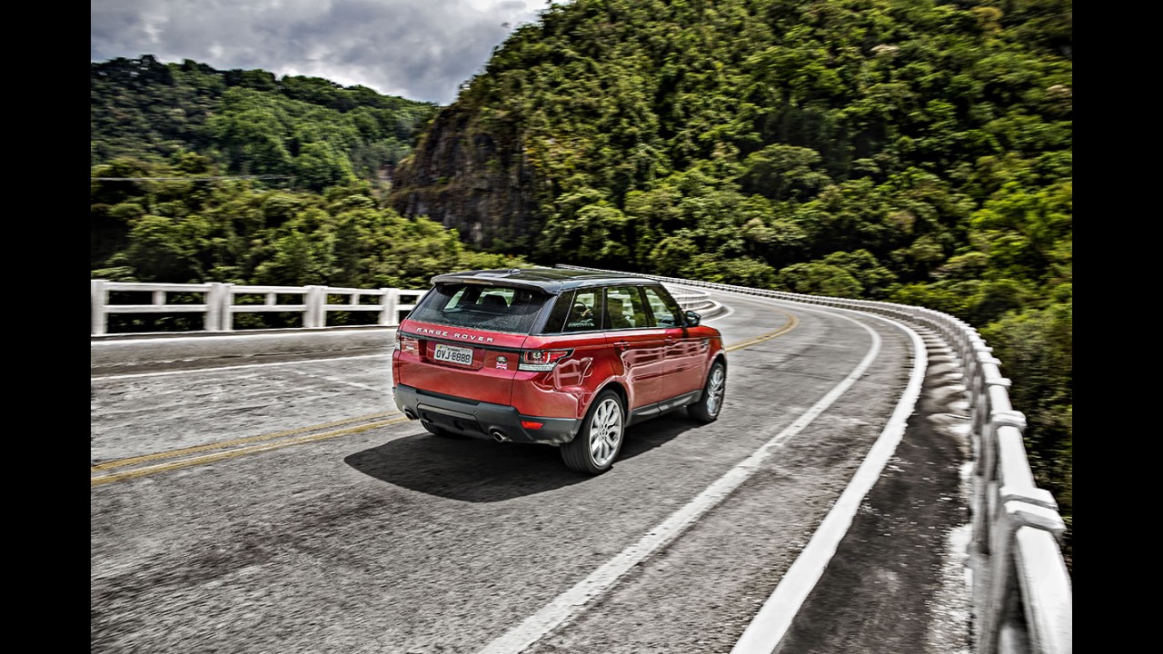 Avaliação: 10 motivos que fazem do Range Rover Sport 2014 um dos melhores carros do mundo