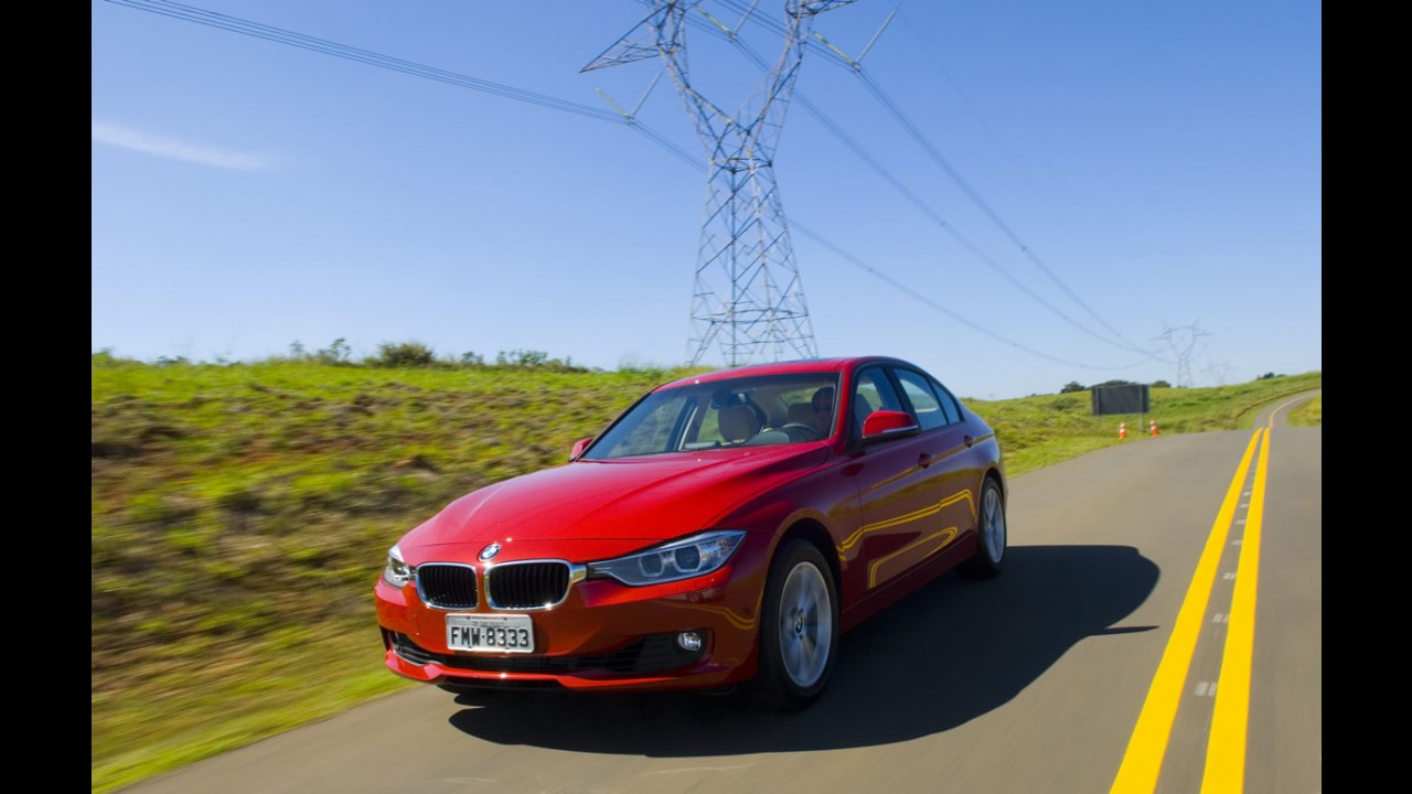 Impressões ao dirigir: Novo BMW Série 3 empolga e mostra evolução - Veja fotos em HD