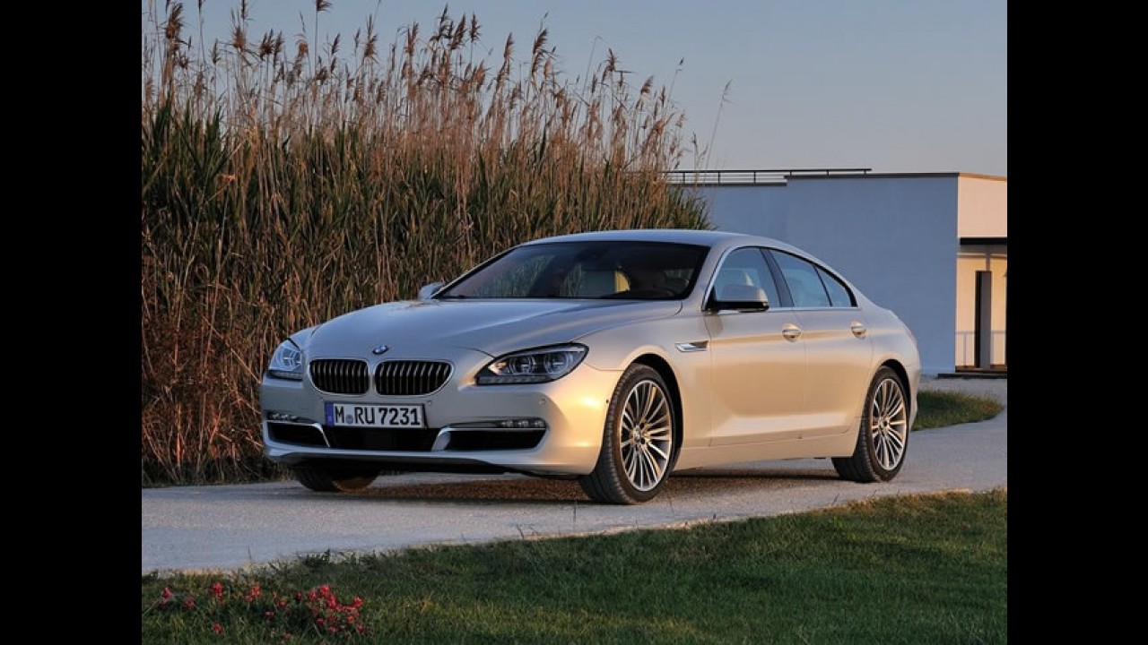 Avaliação BMW Série 6 Gran Coupé - Esportividade sob medida
