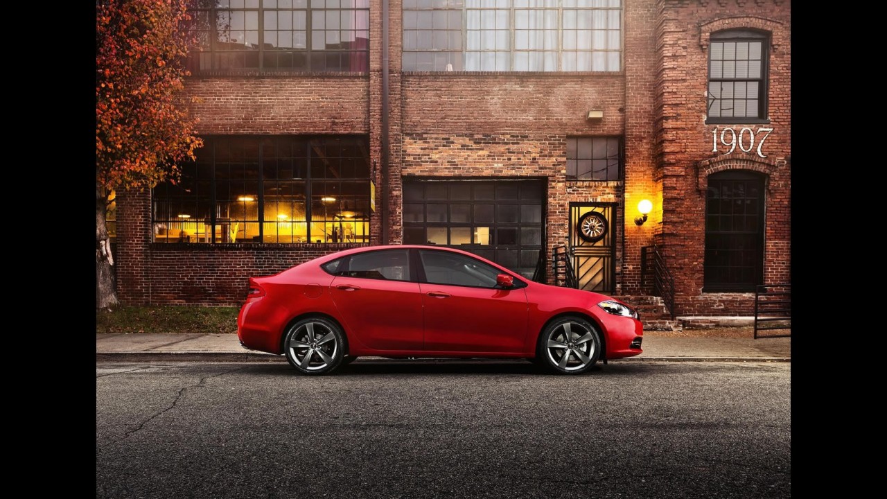 Novo Dodge Dart chega ao Brasil em novembro - Veja galeria de fotos