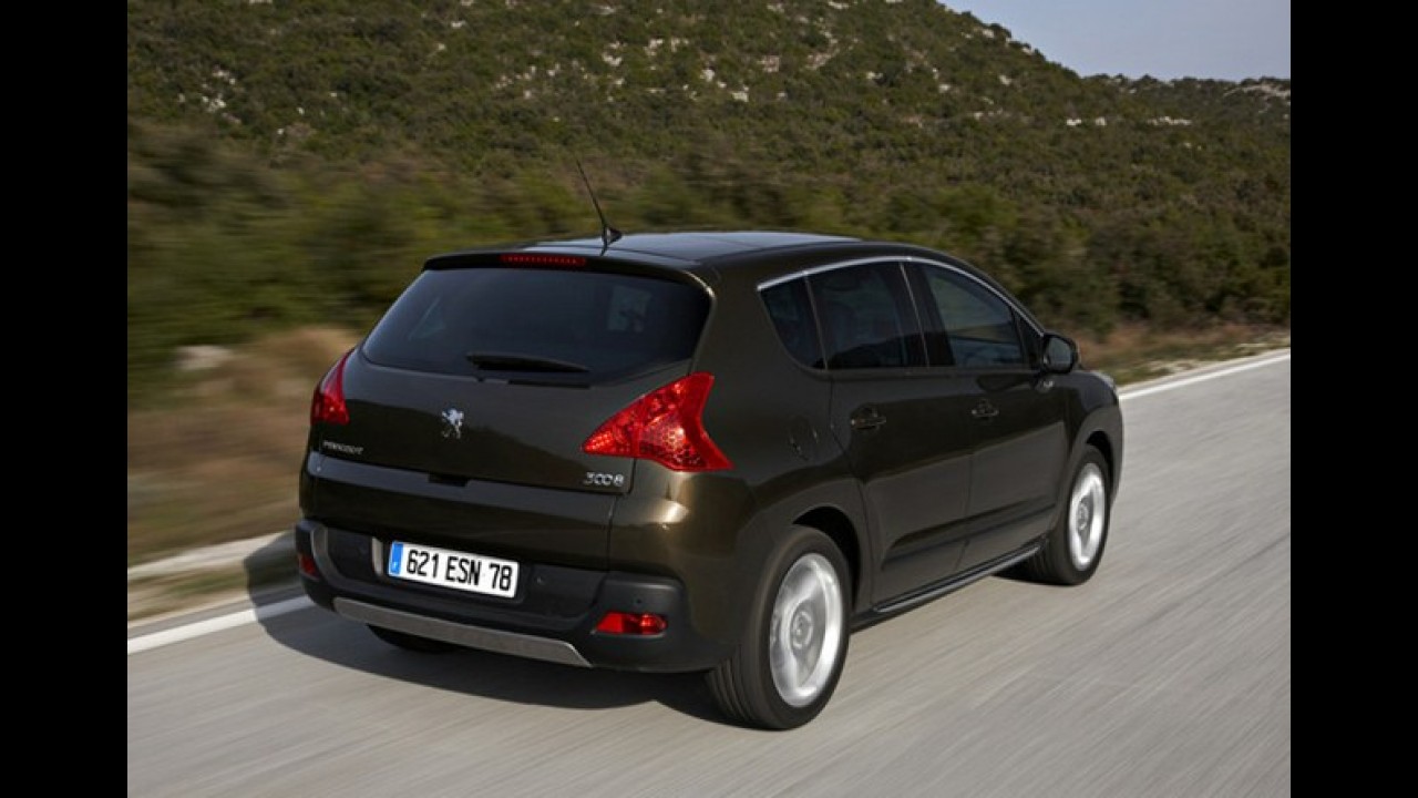 Peugeot 3008 ganha motor 2.0 turbo diesel na Argentina - Consumo é de 18,5 km/litro