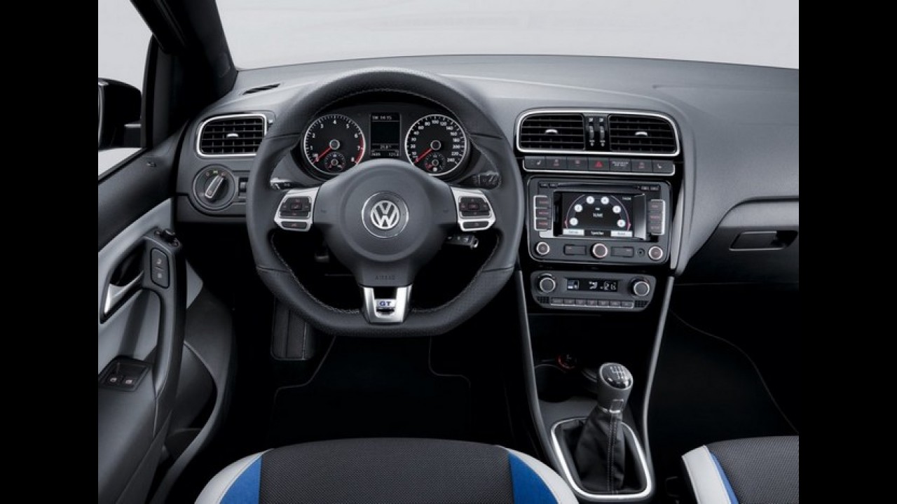 Volkswagen Polo Blue GT é lançado na Europa: 140 cv e consumo médio de 22,2 Km/l