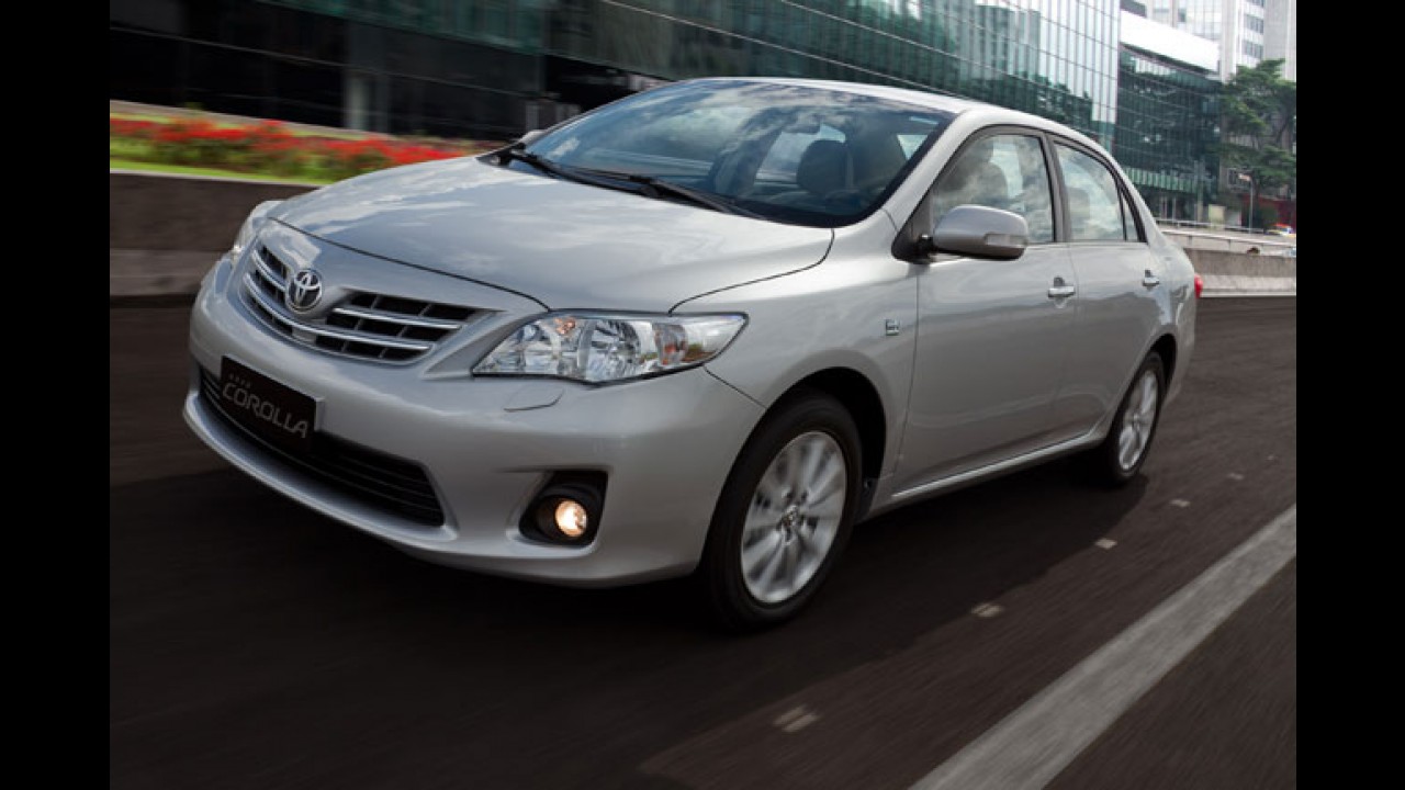 VEJA A LISTA DOS CARROS MAIS VENDIDOS EM ISRAEL NO 1º BIMESTRE DE 2012