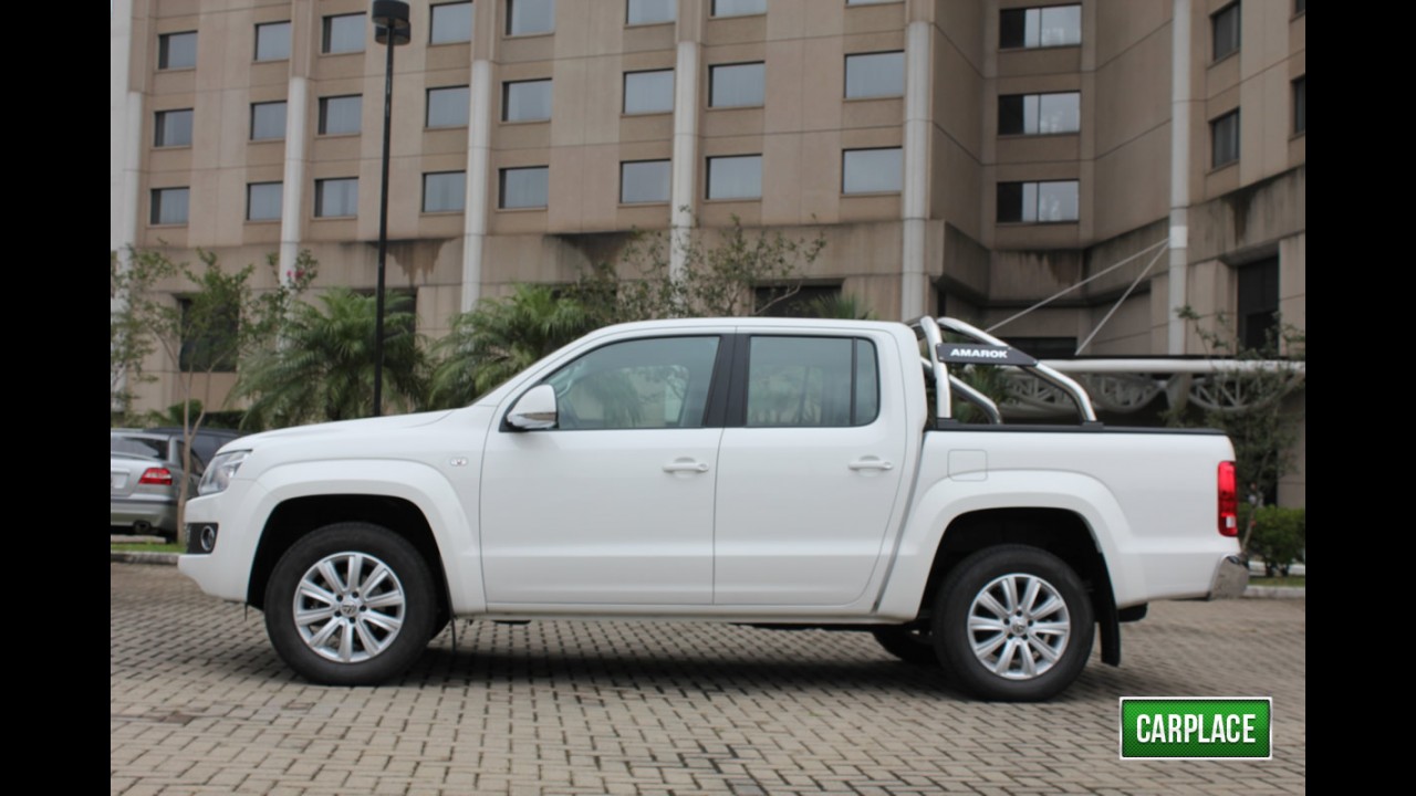 Impressões ao dirigir: VW Amarok Highline Automática e Galeria de Fotos em HD