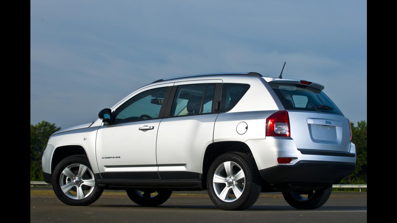 Jeep Compass é lançado oficialmente no Brasil por R$ 99.900