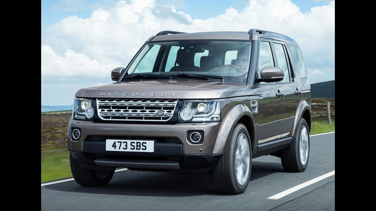 Land Rover planeja novos modelos, mas descarta cupê estilo BMW X6