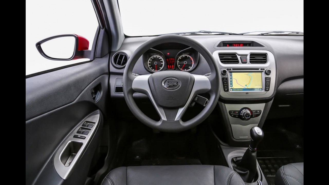 Lifan 530 é lançado no Brasil com preços entre R$ 38.990 e R$ 40.990