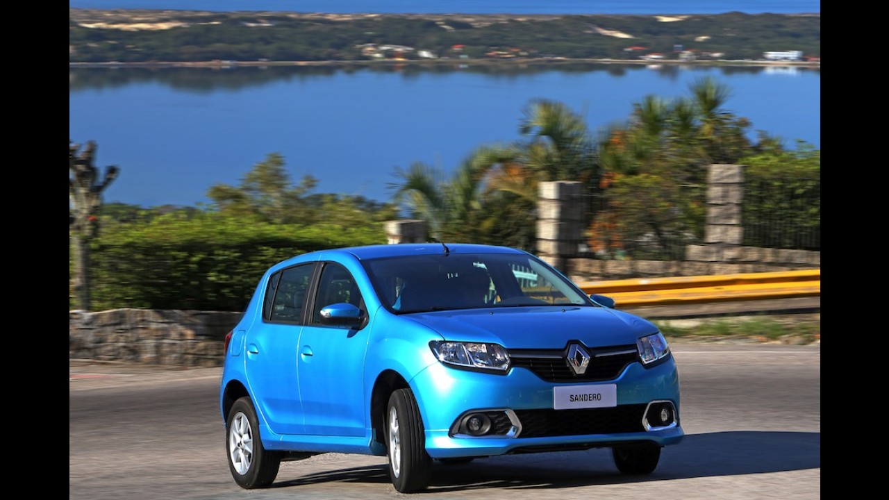 Volta Rápida: novo Sandero mira top 3 com novo estilo e mais conforto