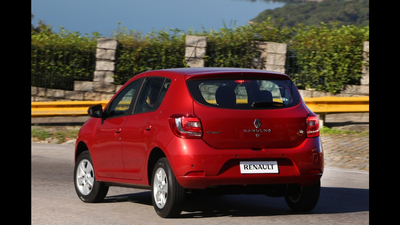 Volta Rápida: novo Sandero mira top 3 com novo estilo e mais conforto