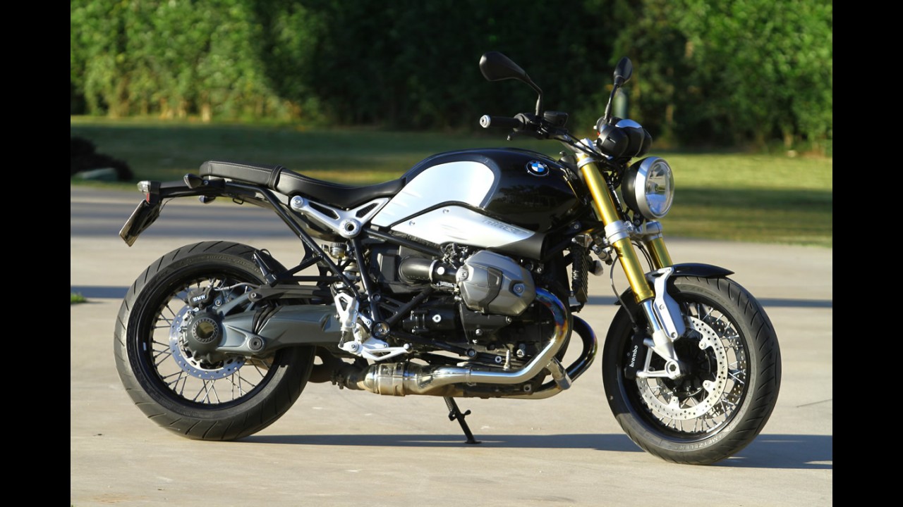Avaliação: BMW R Nine T celebra o prazer de andar de moto