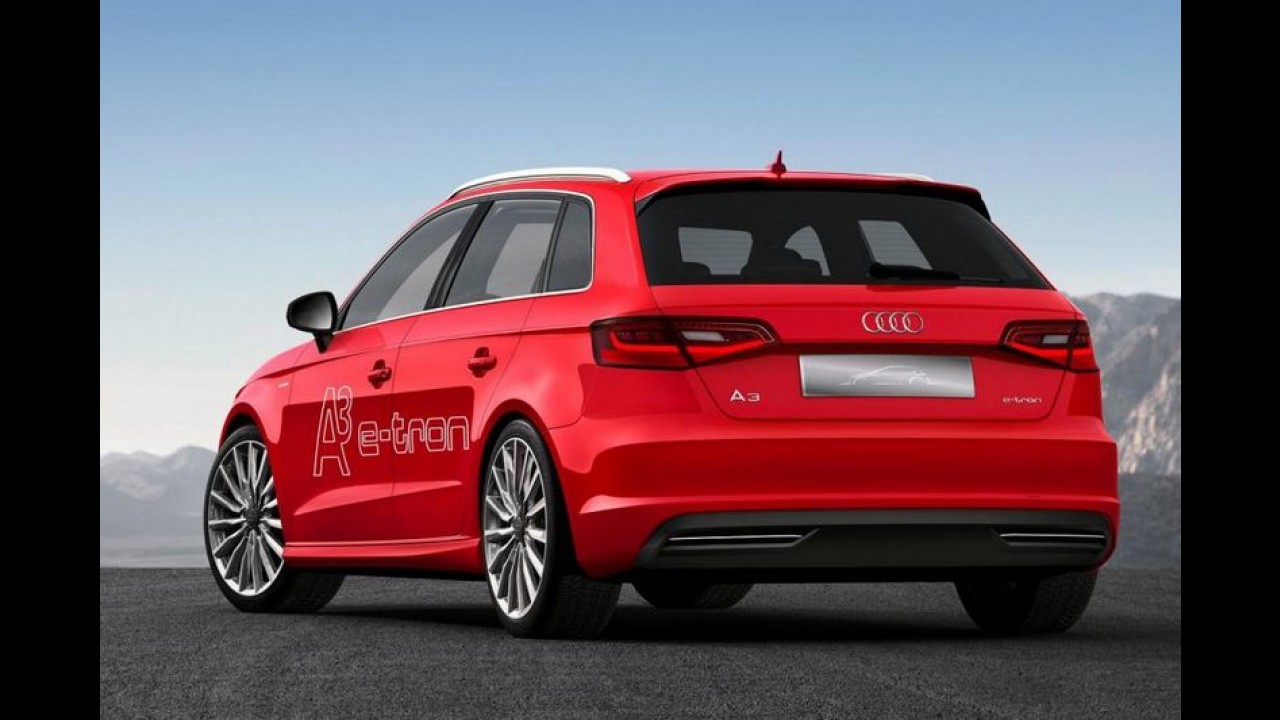 Audi planeja crossover elétrico para brigar com Tesla nos EUA