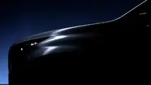 Mercedes-Benz Pickup Teaser