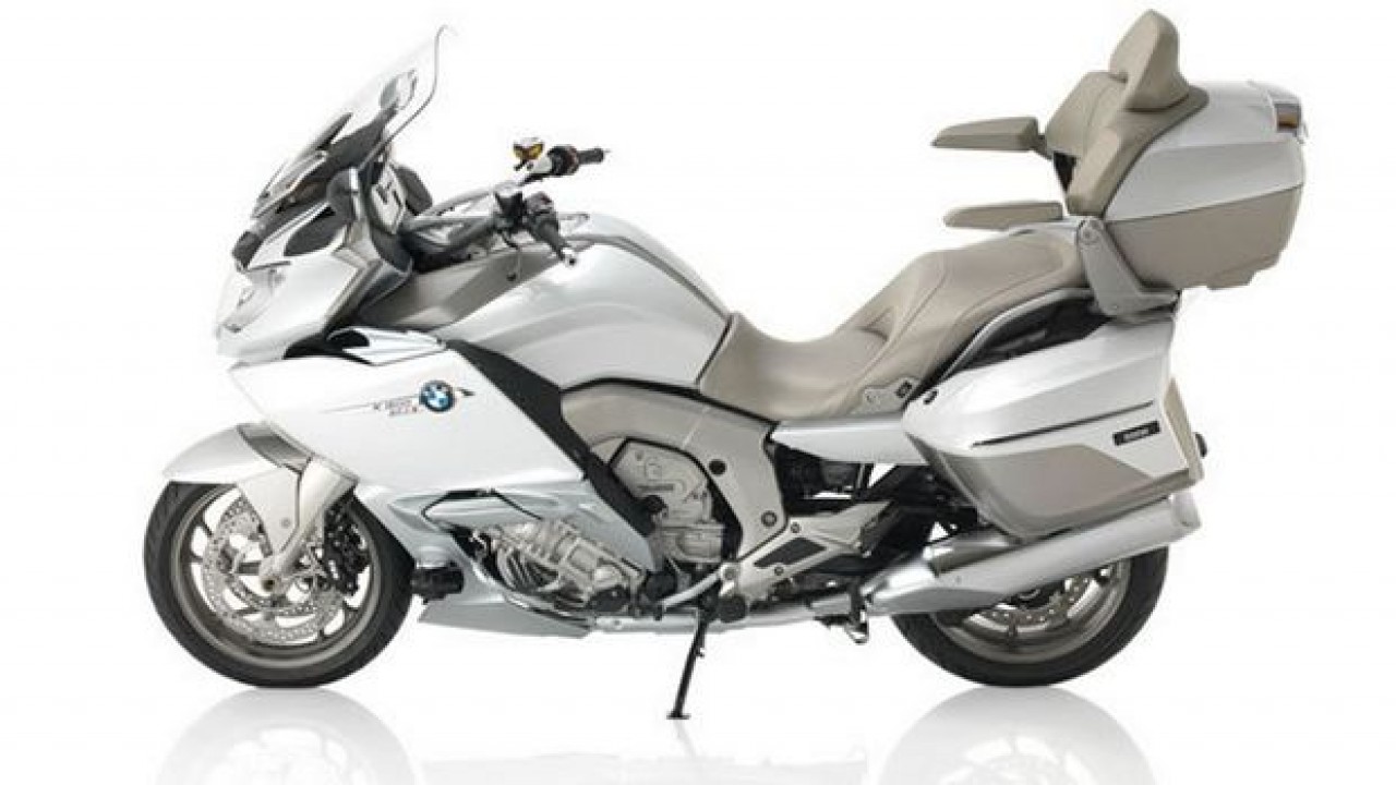 BMW K 1600 GTL Exclusive é luxo sobre duas rodas, por R$ 124,5 mil