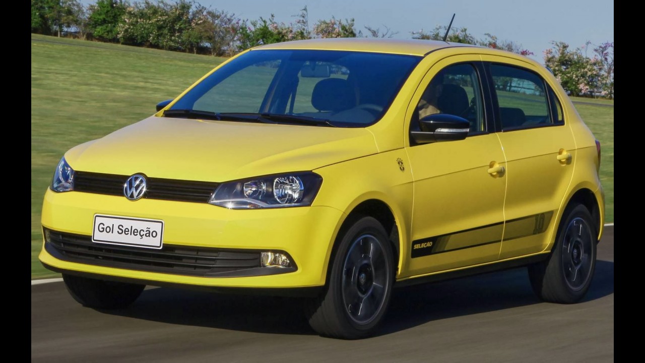 Compactos de entrada: Palio supera Gol no ano e Sandero ultrapassa Fox