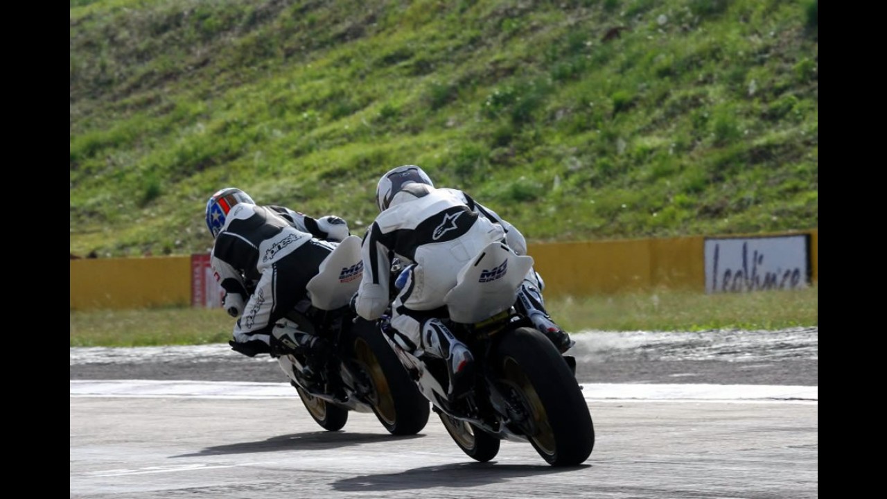 Moto 1000 GP: queda no fim tira André Verissimo do pódio na 1ª etapa