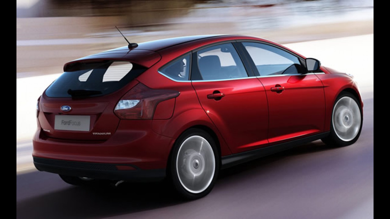 Novo Ford EcoSport 2013: AutoEsporte divulga projeção da nova geração do utilitário