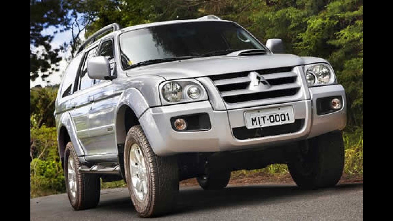 Exclusivo: Nova geração da Pajero Sport vem no 2º semestre como Pajero Nativa