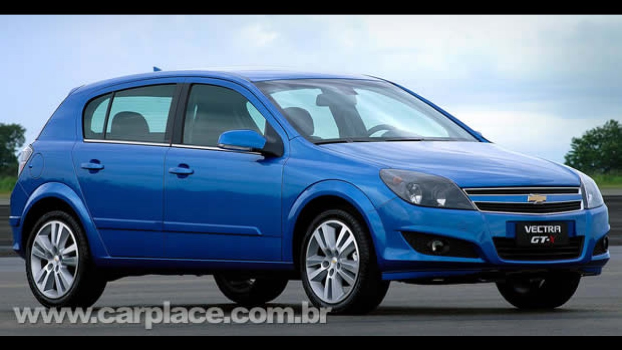 Chevrolet lança linha Vectra GT Remix 2010 com nova configuração mais barata: R$ 53.175