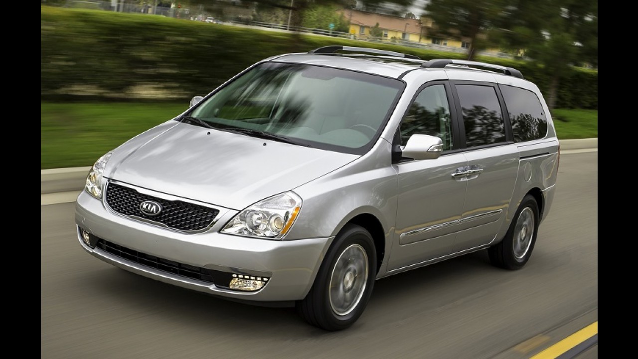 Minivans, monovolumes e stations: Weekend e Fit são exceção à regra em 2014
