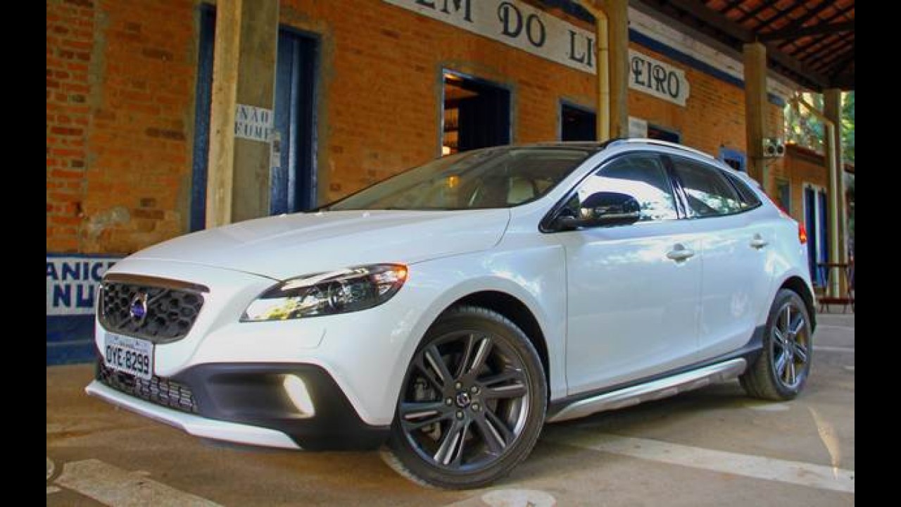 Hatches premium: MINI e Classe A fecham 2014 à frente; V40 foi o que mais cresceu