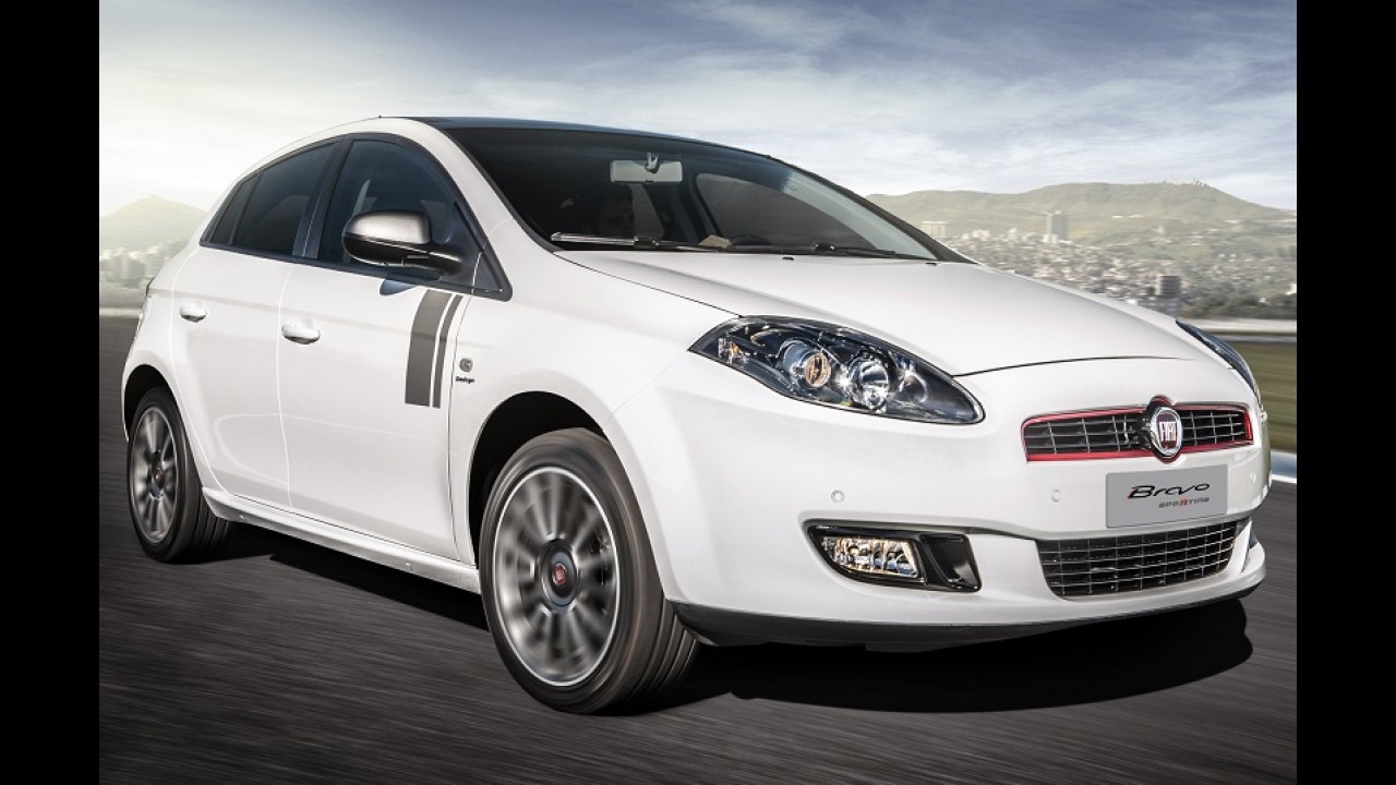 Hatches médios: Focus supera Cruze e Golf tem maior crescimento em 2014