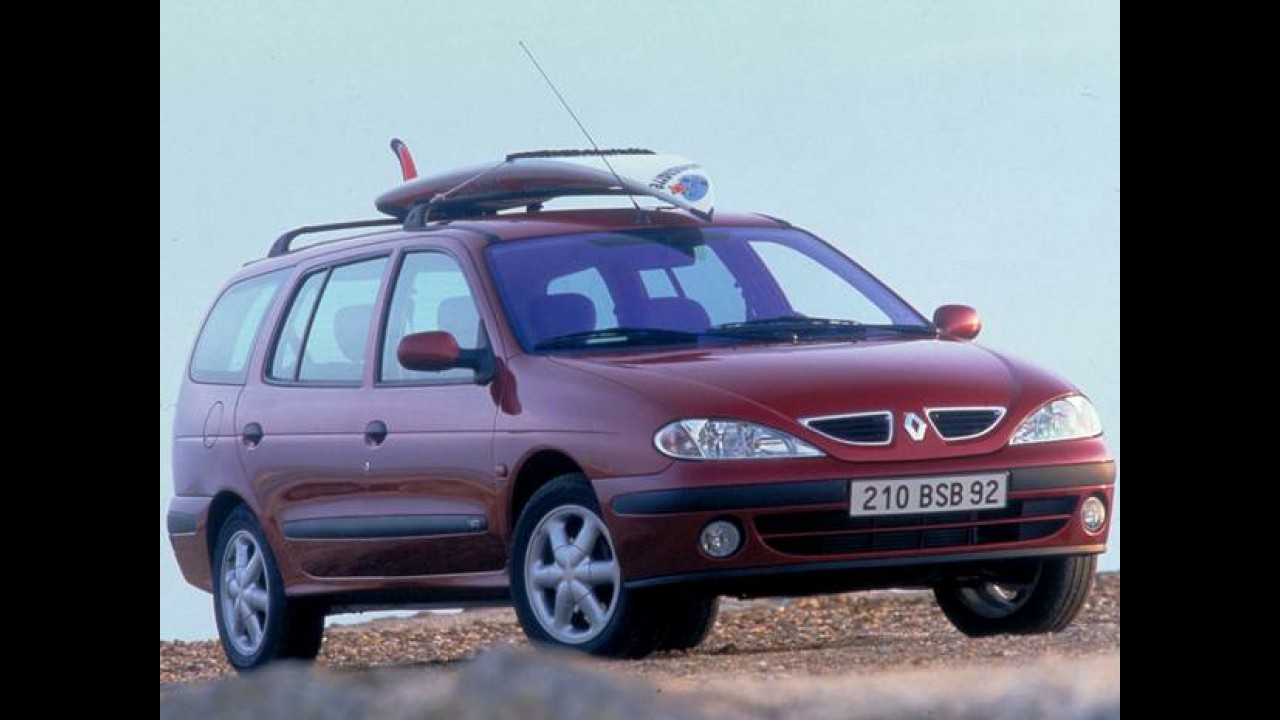 Renault Mégane chega a 4 milhões de unidades produzidas - veja histórico