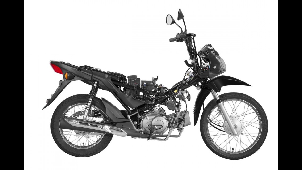 Volta rápida: como andam as novas Honda CG 160 e Pop 110i linha 2016