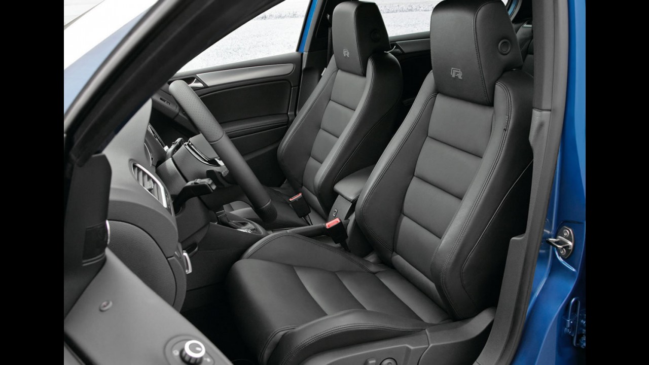 Galeria de Fotos: Volkswagen Golf R 2010