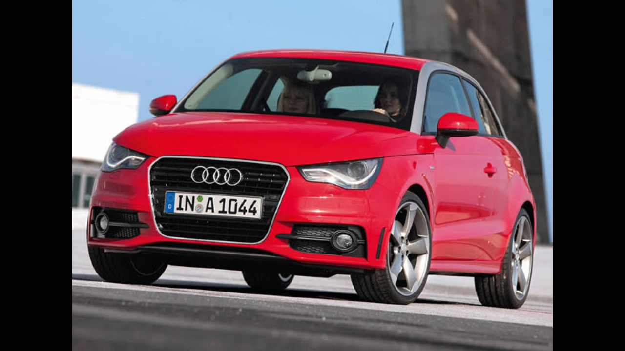 Vendas da Audi deverão chegar a mais de 1 milhão de unidades