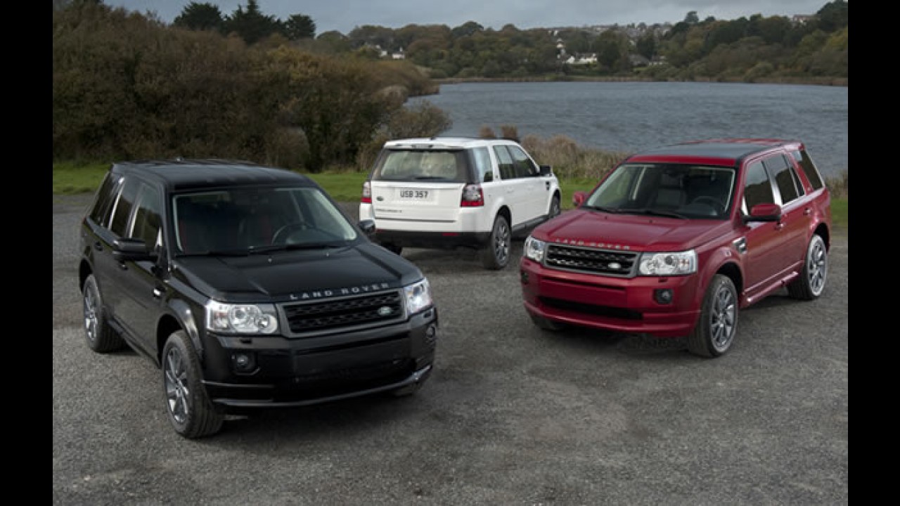 Freelander 2 Sport 2011 será vendida no Brasil